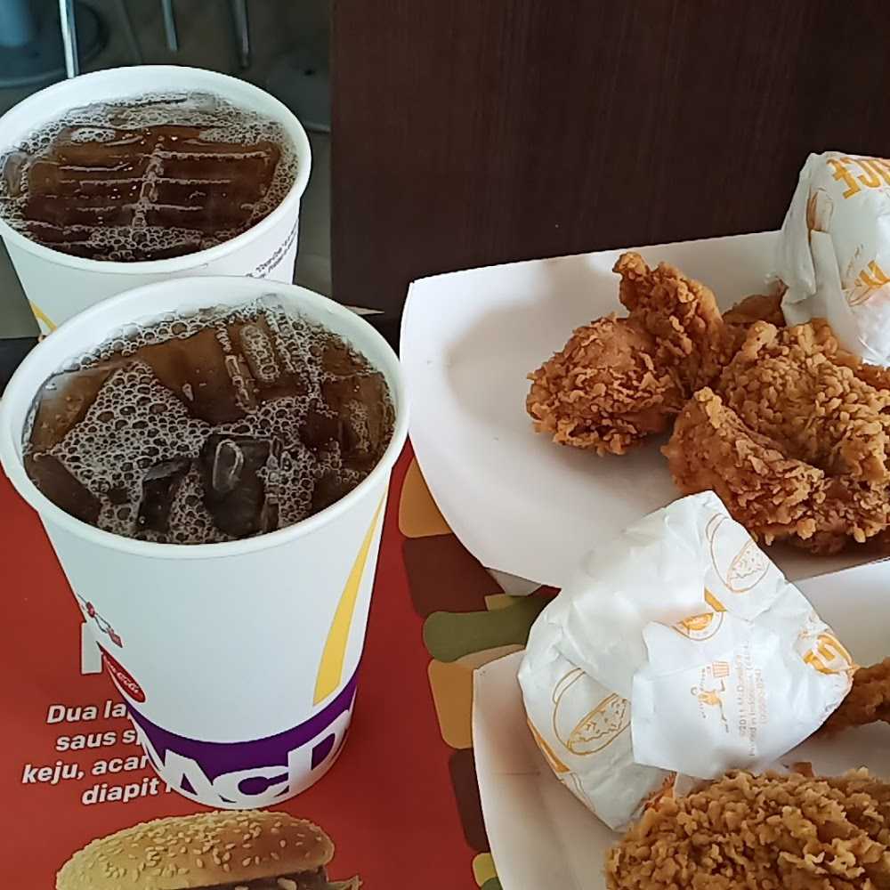 Kuliner Kopi Kenangan - Cilandak Town Square
