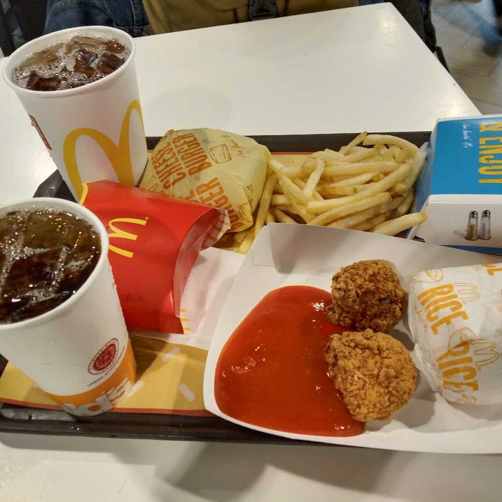 Kuliner HokBen Daan Mogot