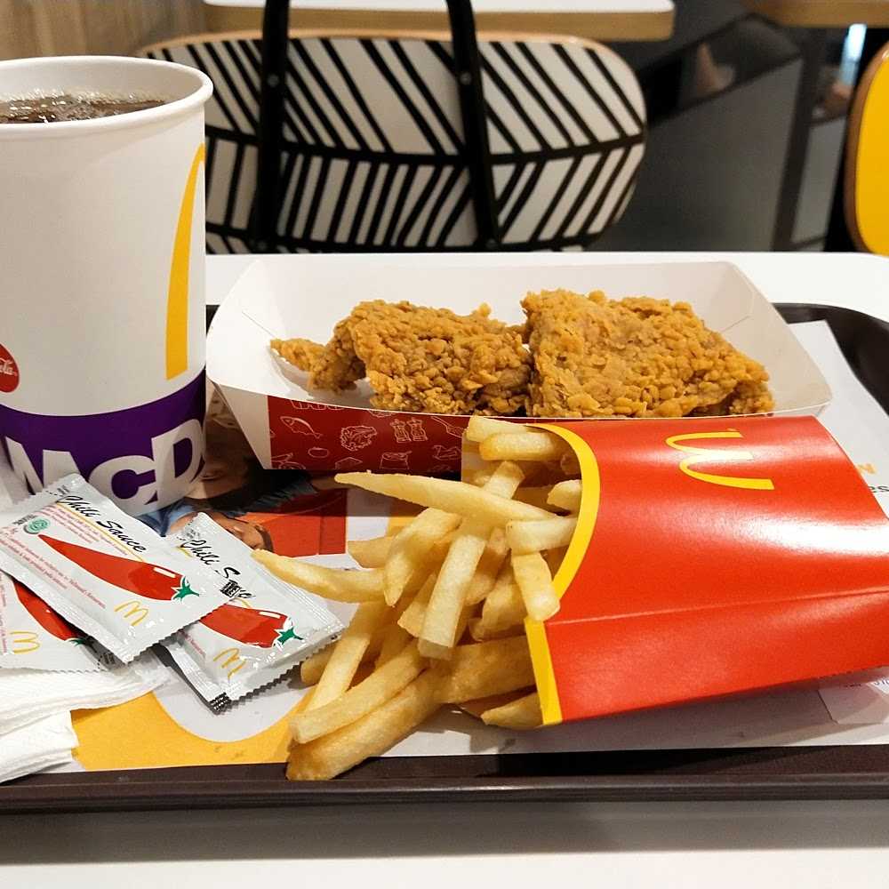 Kuliner Ta Wan Mall Bassura