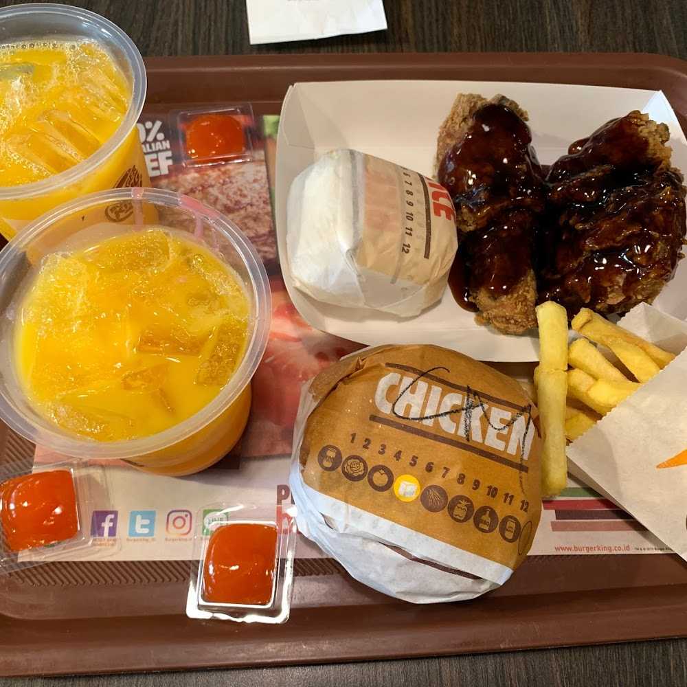 Kuliner Kopi Kenangan Mall Kelapa Gading