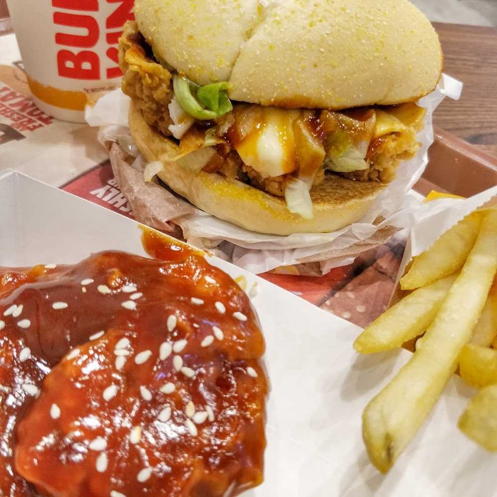 Kuliner Kopi Kenangan - Cilandak Town Square