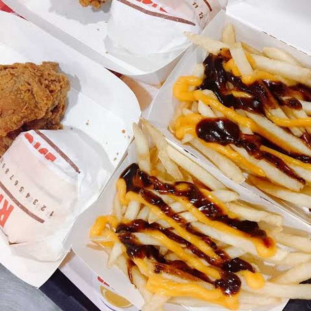 Kuliner Chatime Atealier Kokas