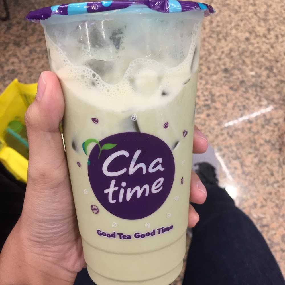 Kuliner Chatime - Pulo Gadung