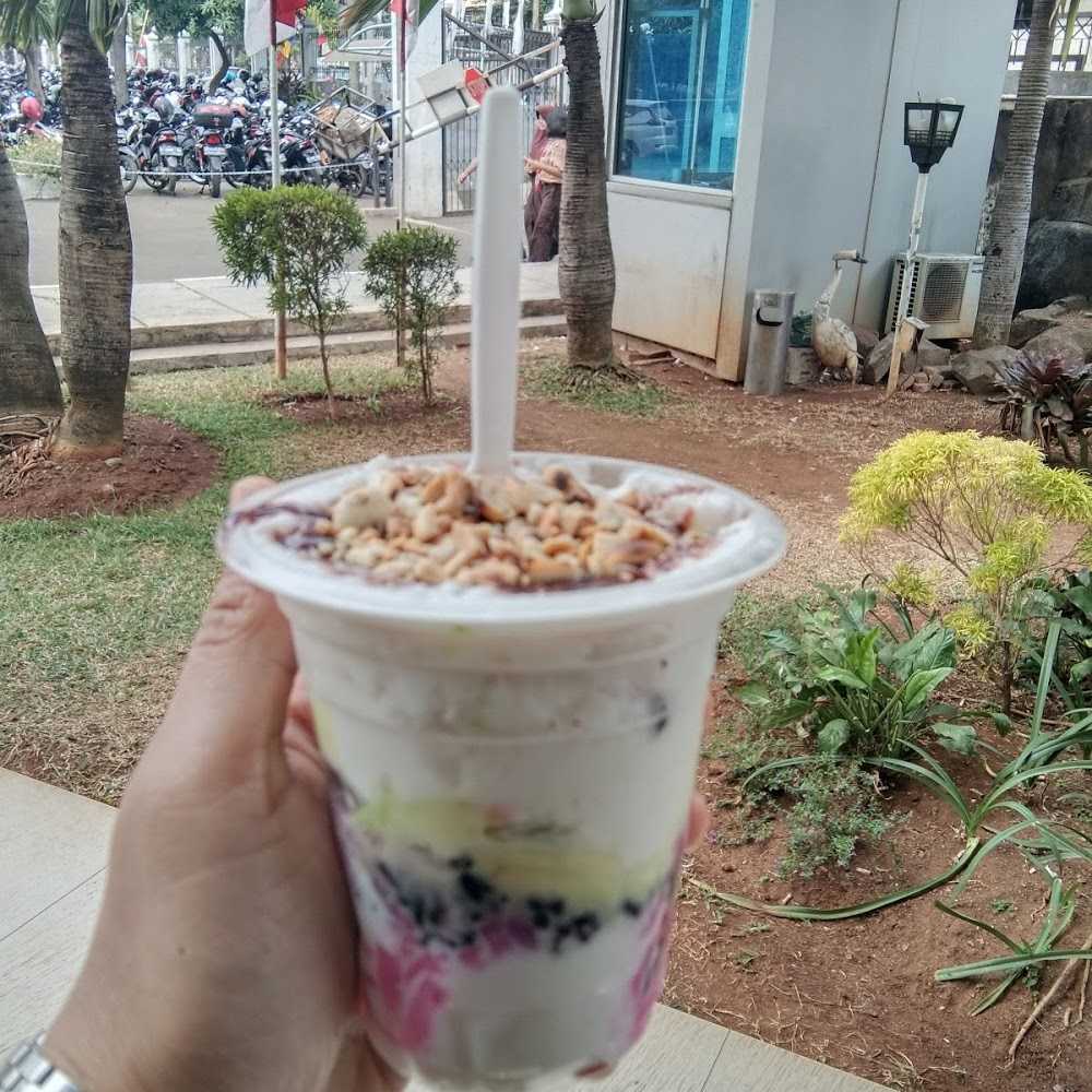 Kuliner Bumbu Desa Gramedia Matraman