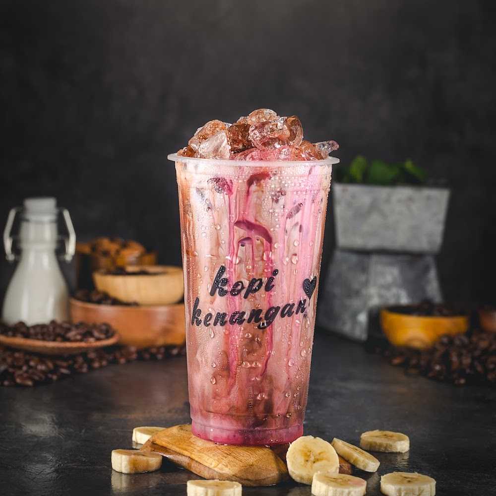 Kuliner Toko Kopi TUKU - Cipete