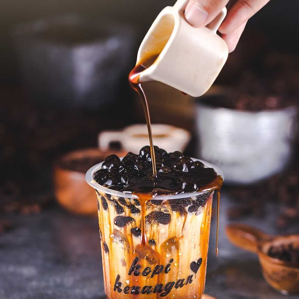 Kuliner Es Teh Indonesia Mampang