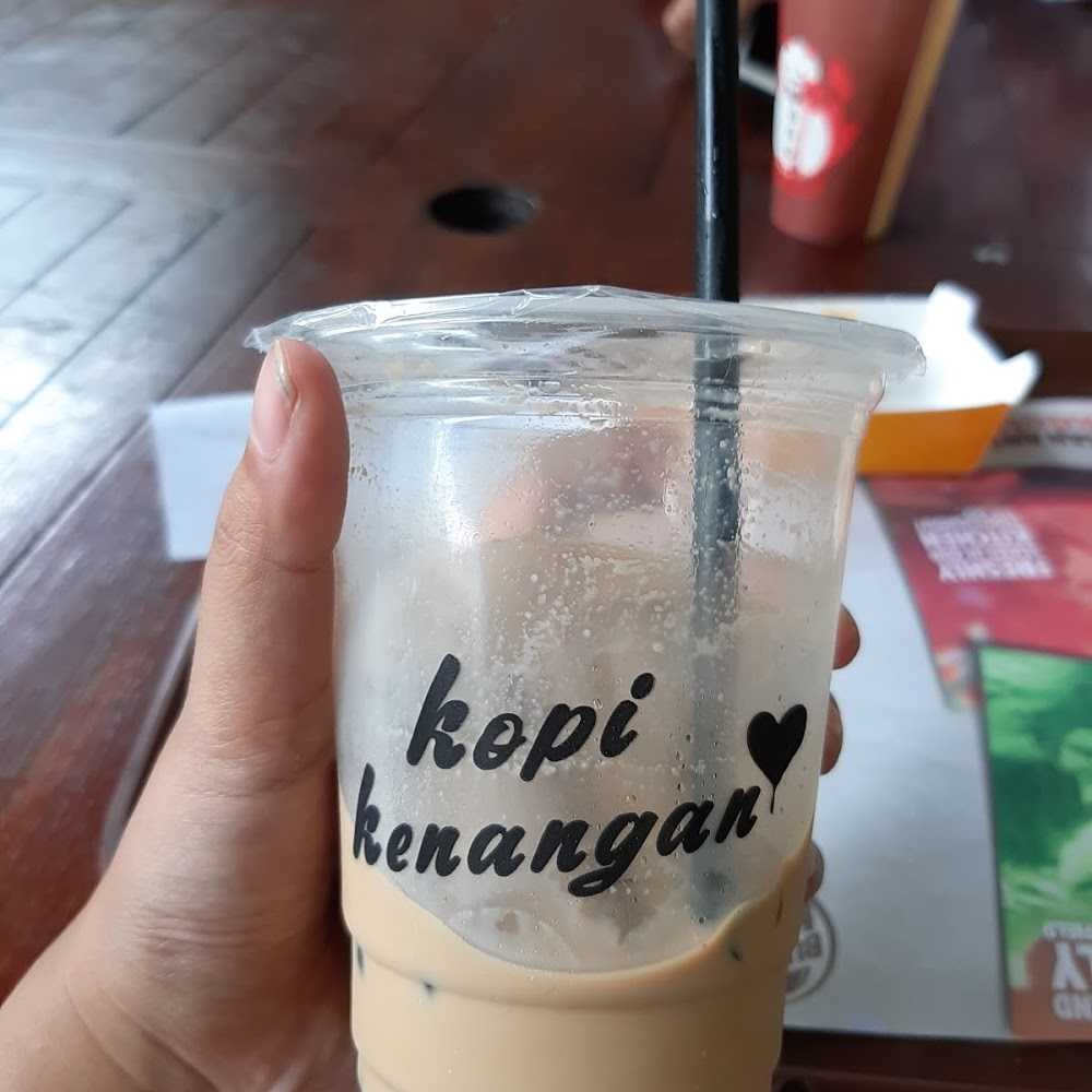 Kuliner ES TEH INDONESIA (JAKTIM)