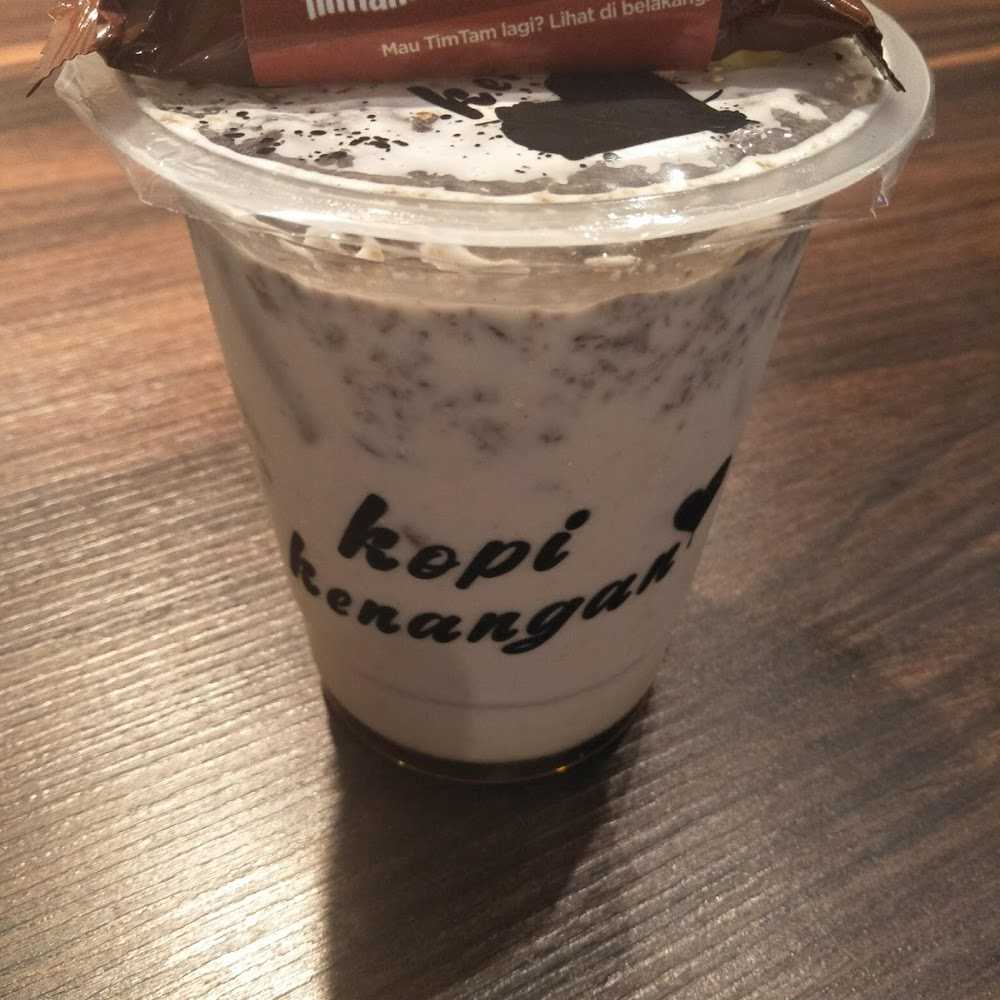 Kuliner Chatime Atealier Kokas