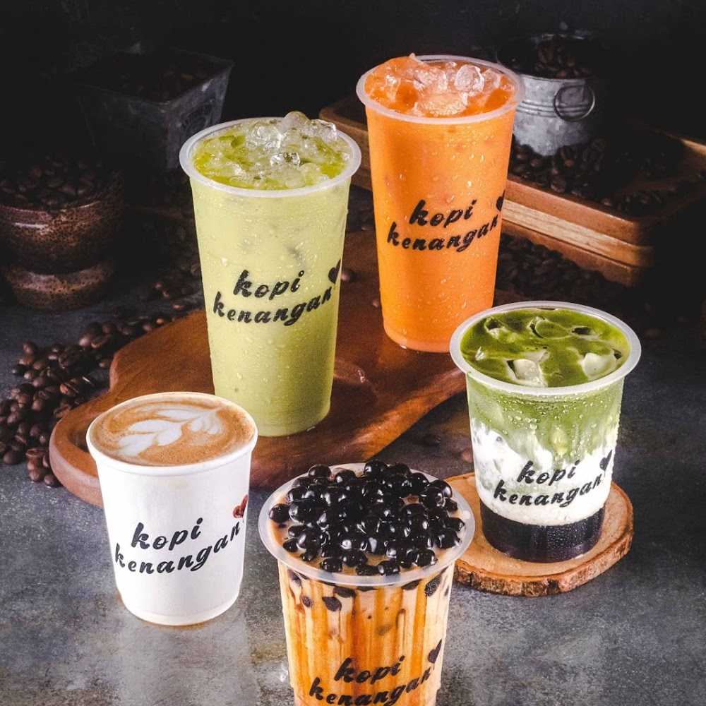 Kuliner Ice Cream Shop Gentong