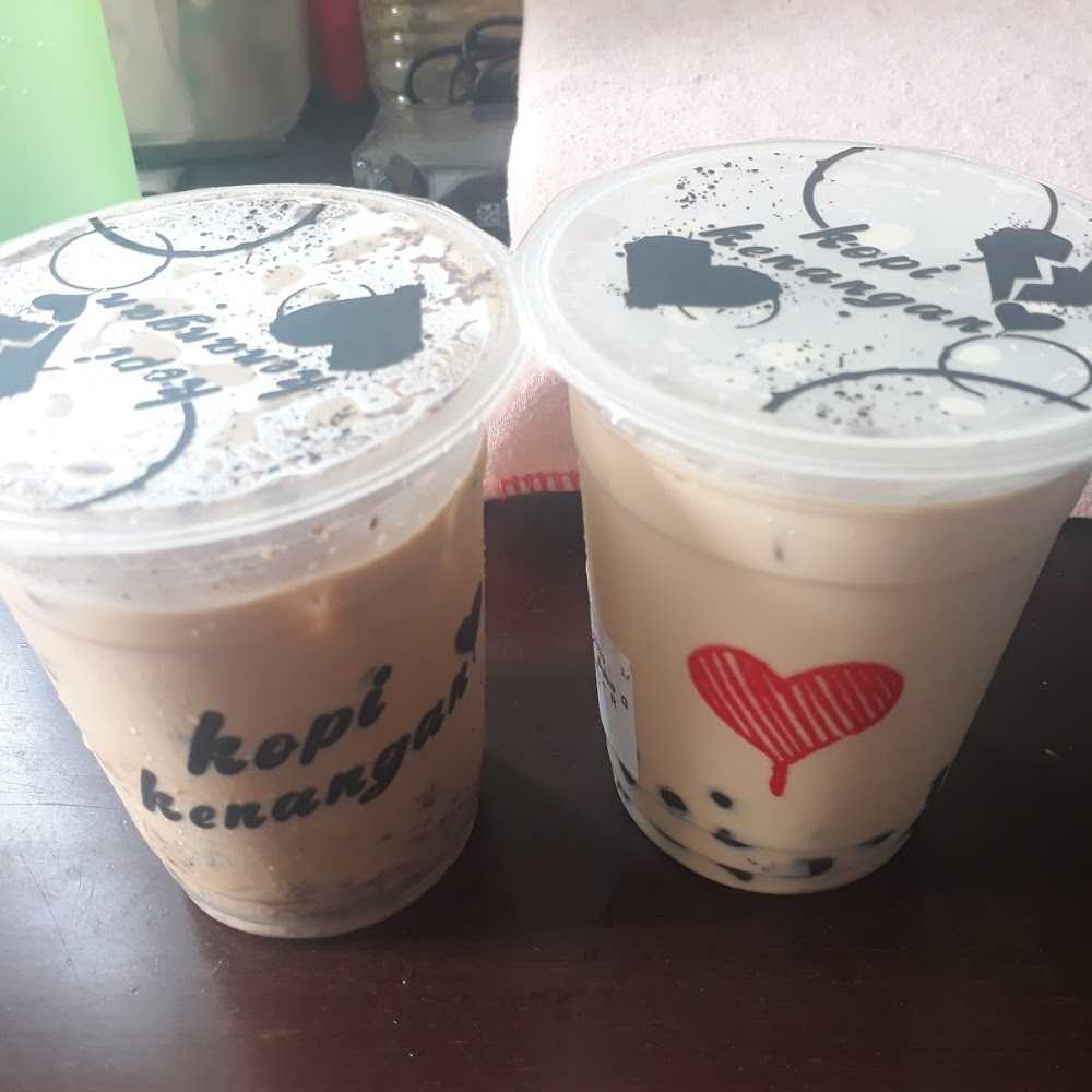 Kuliner Toko Kopi TUKU - Cipete