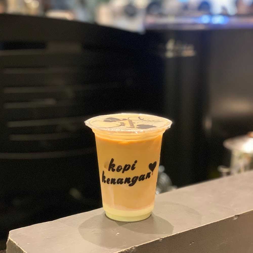 Kuliner Es Teh Indonesia Mampang