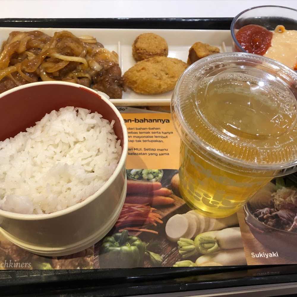 Kuliner Kopi Kenangan Mall Kelapa Gading
