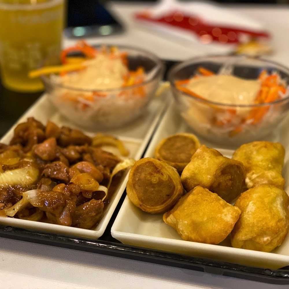 Kuliner HokBen Mal Taman Anggrek