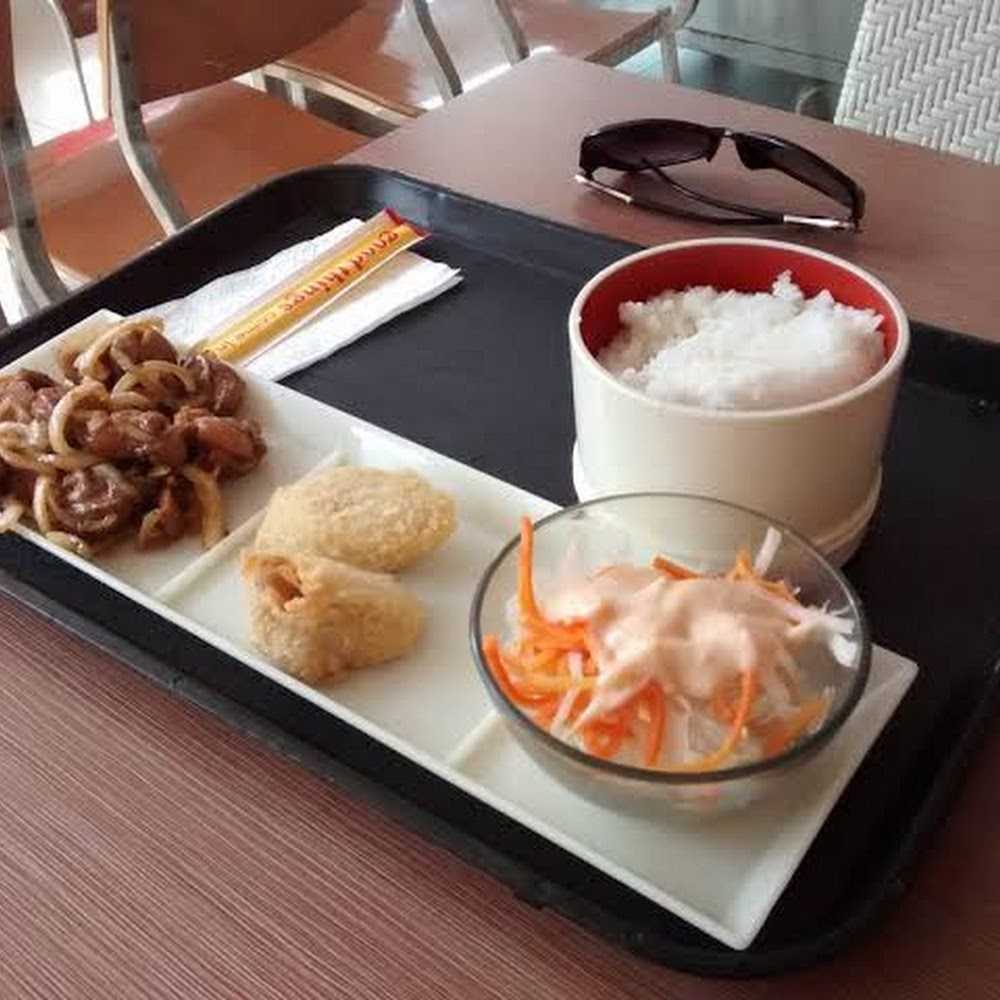 Kuliner HokBen Pasar Festival