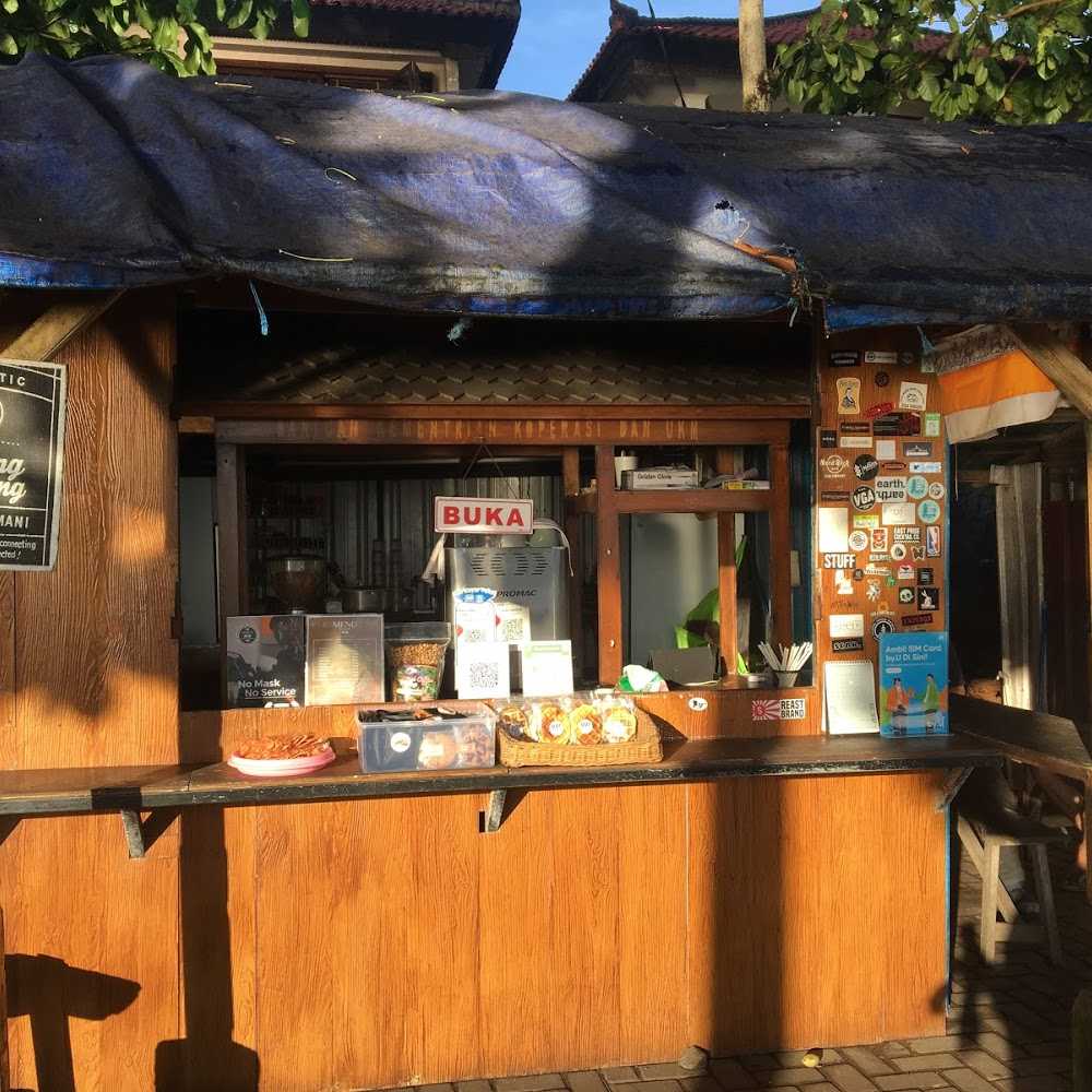 Kuliner MIXUE RAYA SESETAN