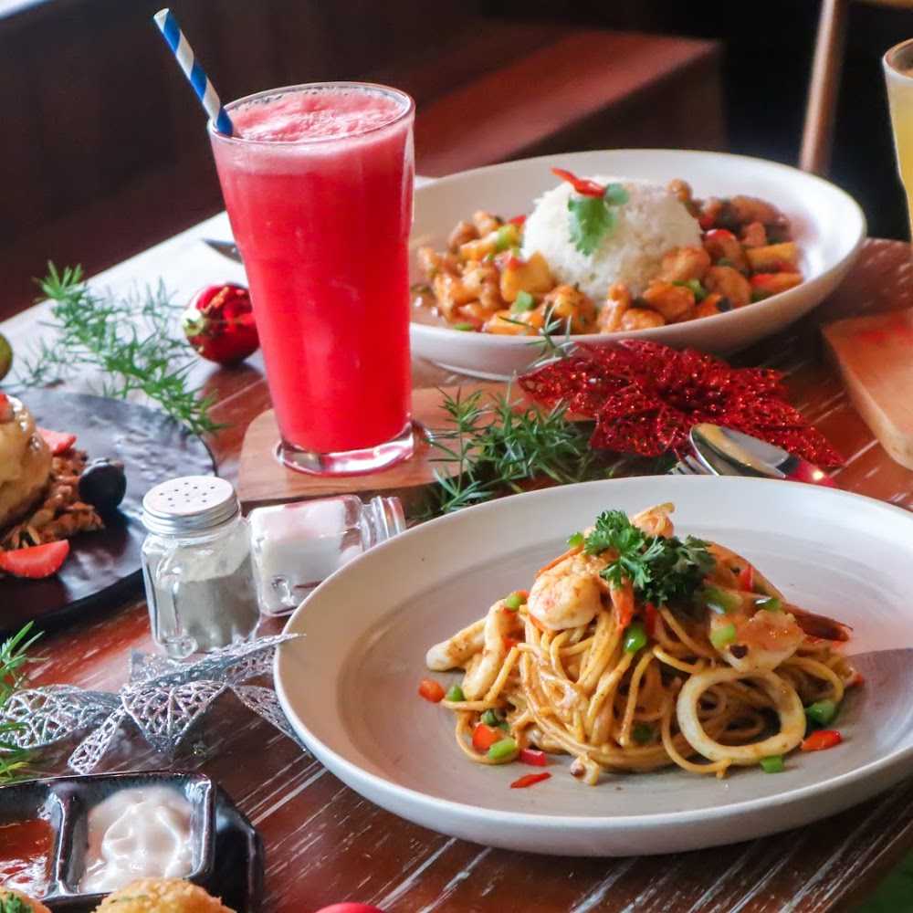 Kuliner lilian n' coffee