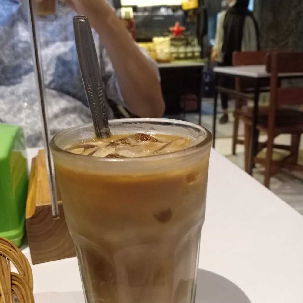 Kuliner Es Cendol Mroso