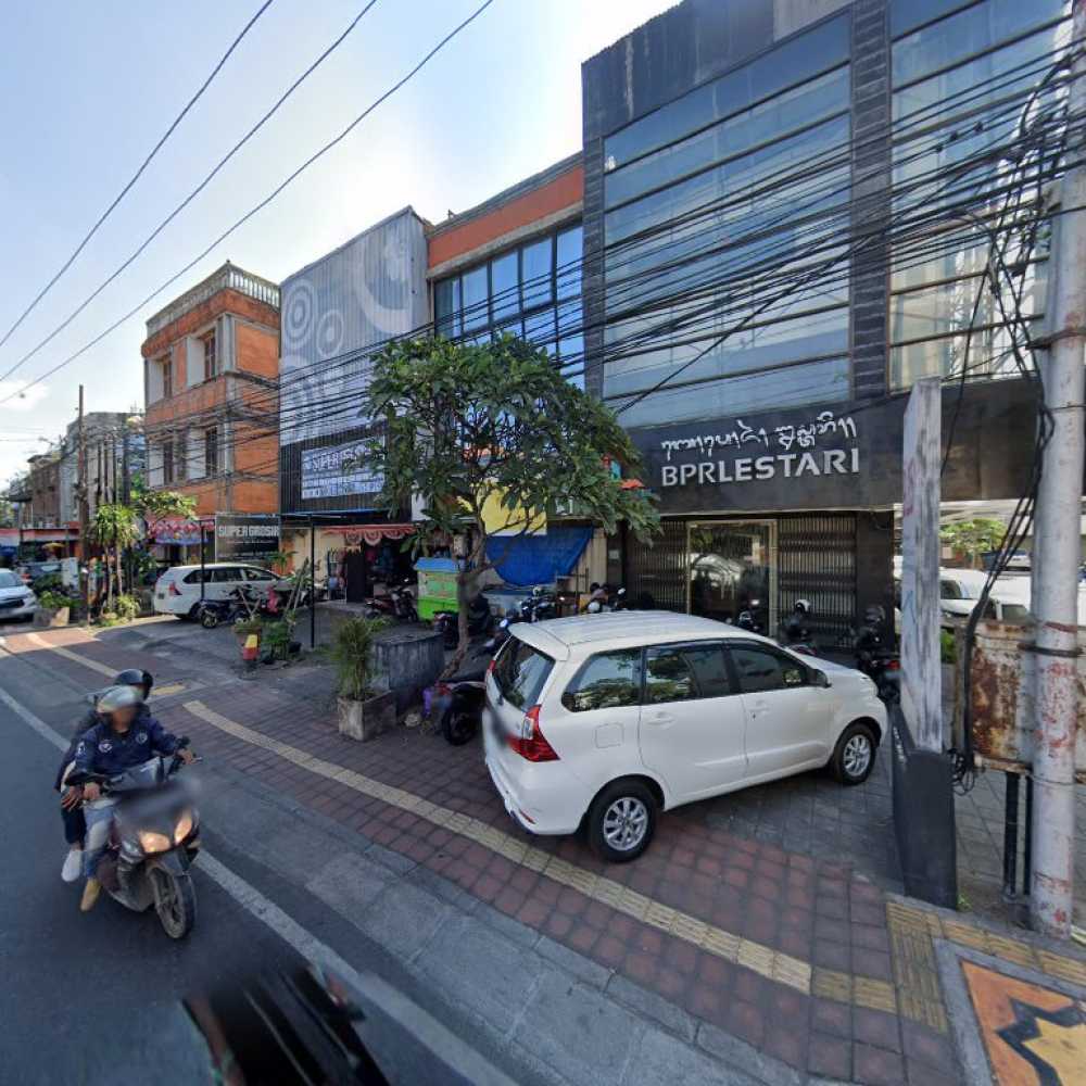 Kuliner Rumah Sushi Bali