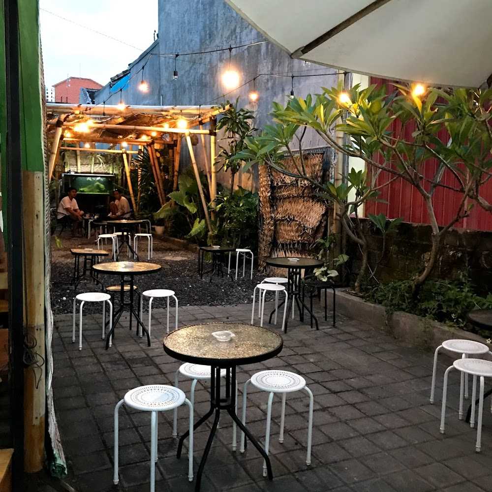 Kuliner Satu Titik Kopi
