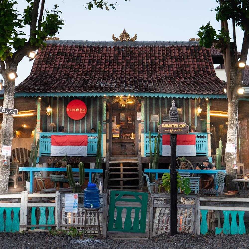 Kuliner lilian n' coffee