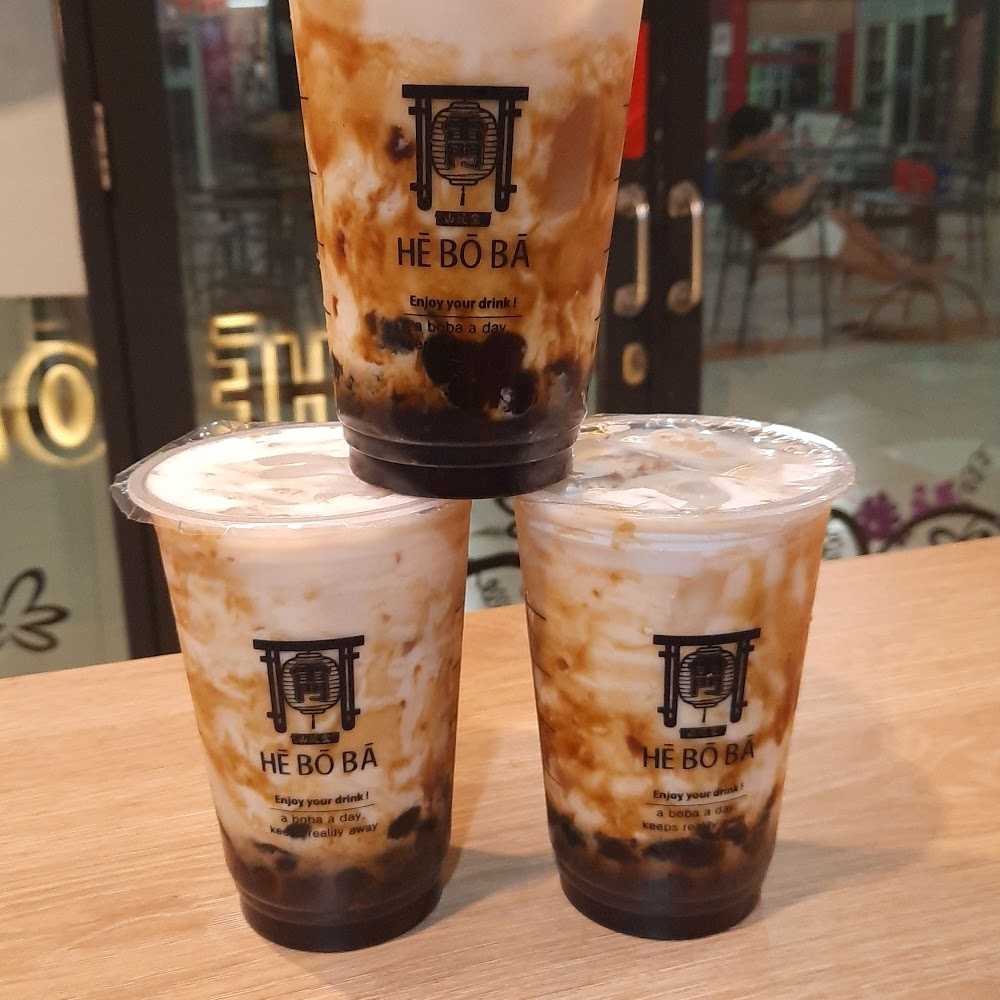 Kuliner Xi Boba - Kembangan