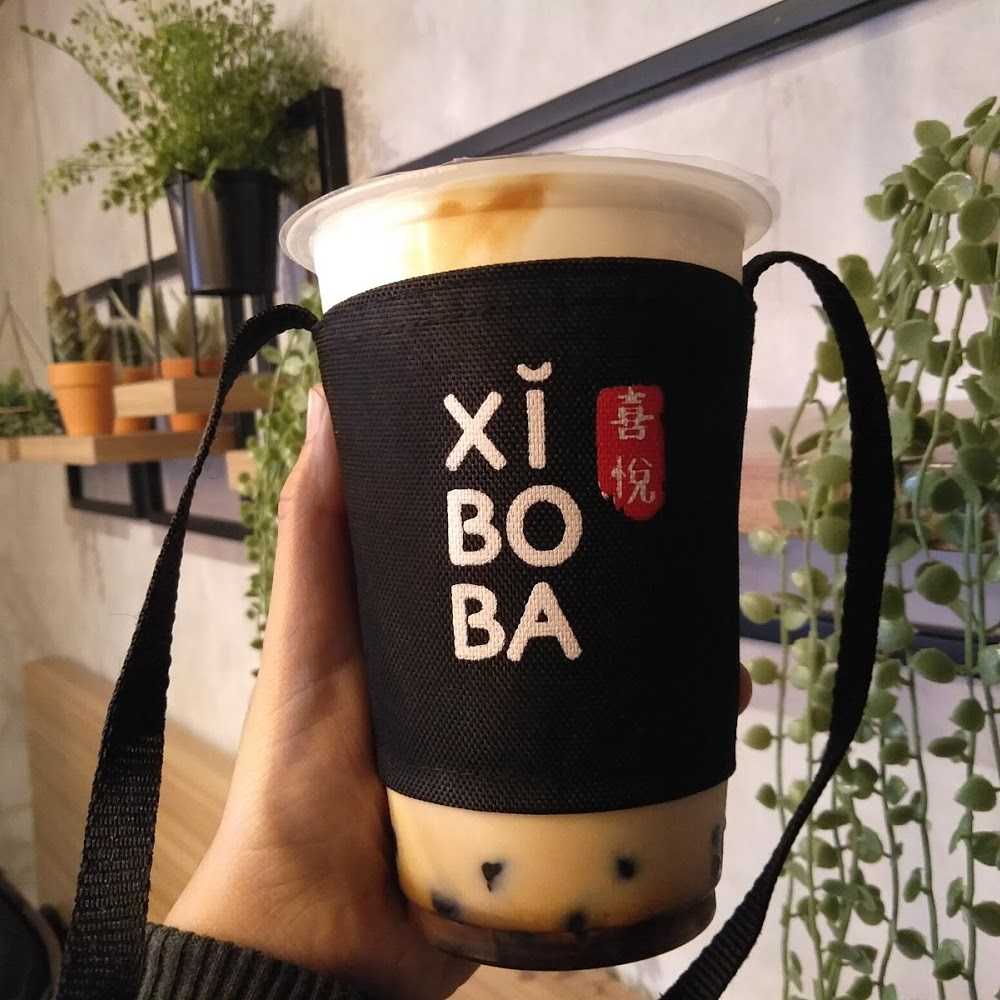 Kuliner Xi Boba Pacific Place