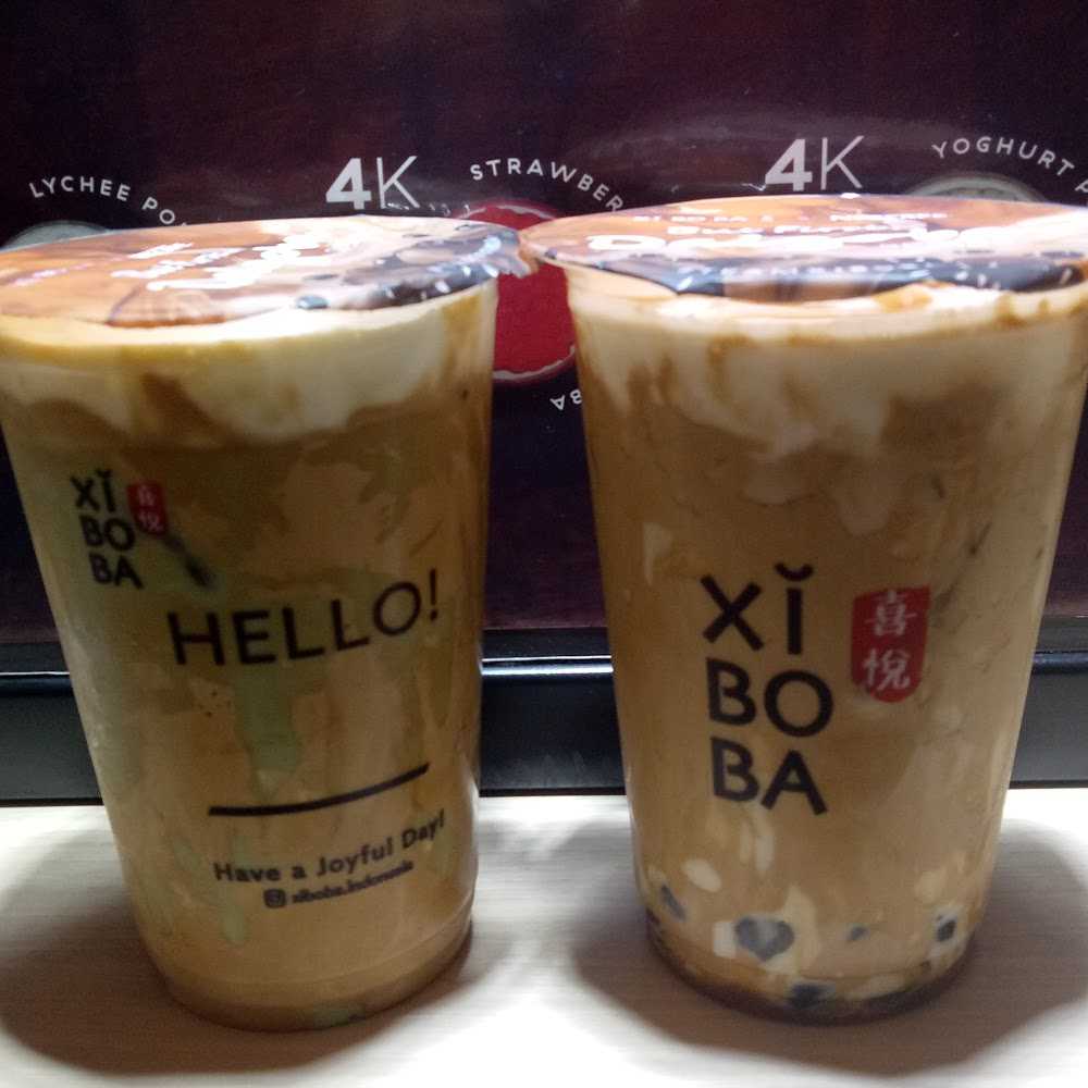 Kuliner Kopi Kenangan Mall Kelapa Gading