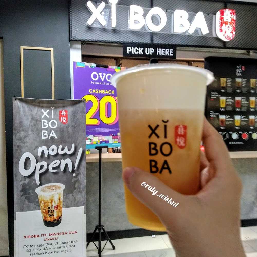 Kuliner HokBen Delivery Muara Karang