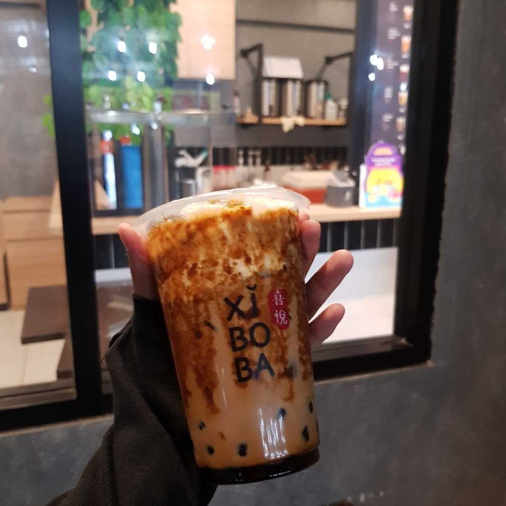 Kuliner Kopi Kenangan - Epicentrum Walk