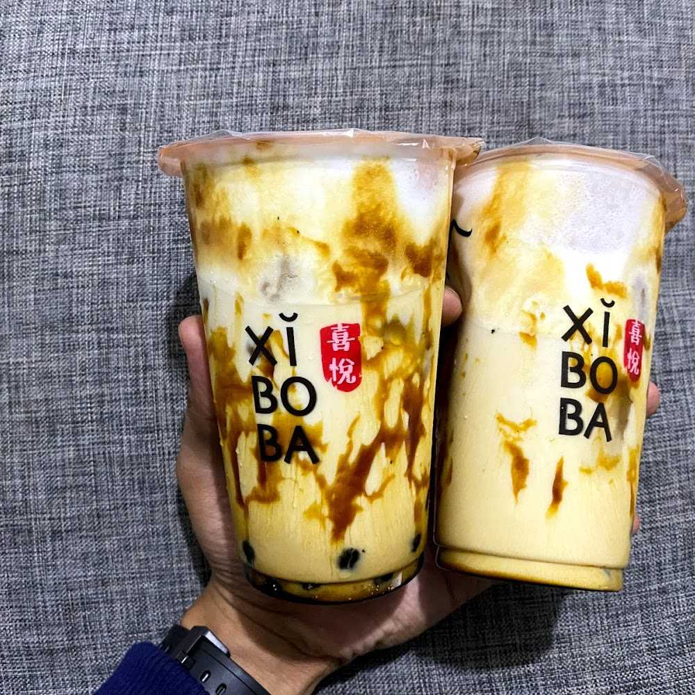 Kuliner ES TEH INDONESIA (JAKTIM)