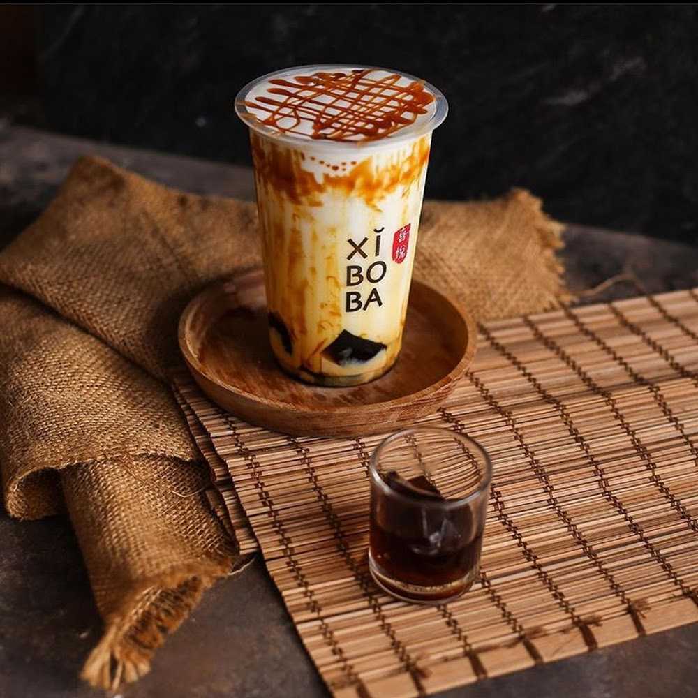 Kuliner Xi Bo Ba Pasar Minggu