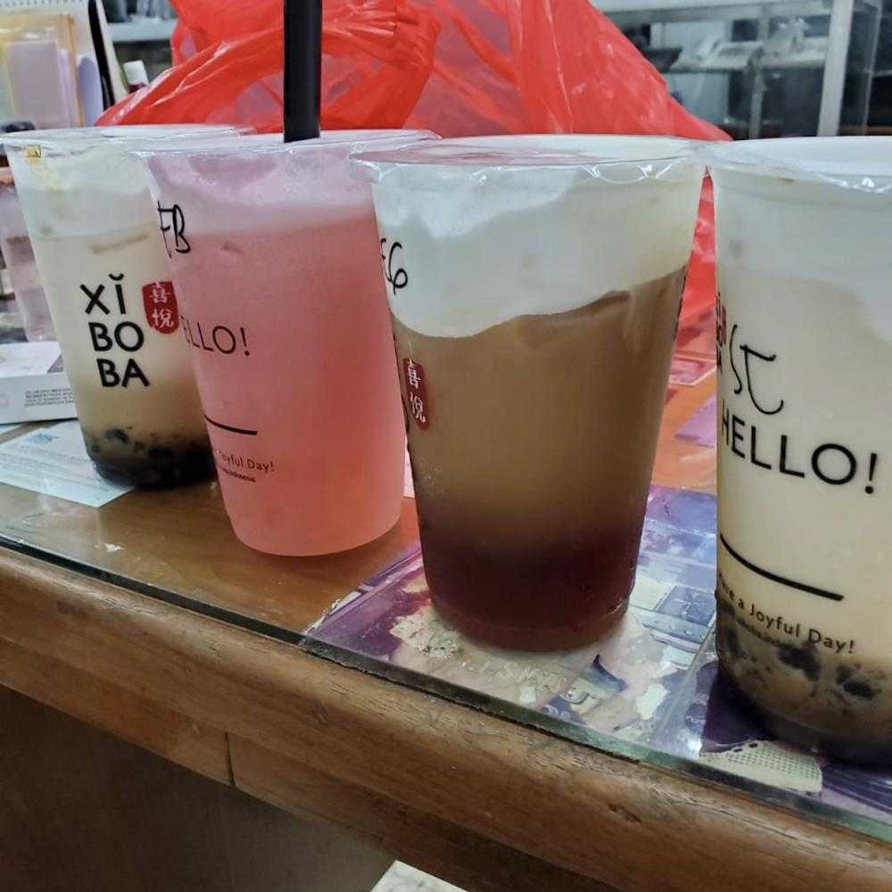 Kuliner Xi Bo Ba Seminyak