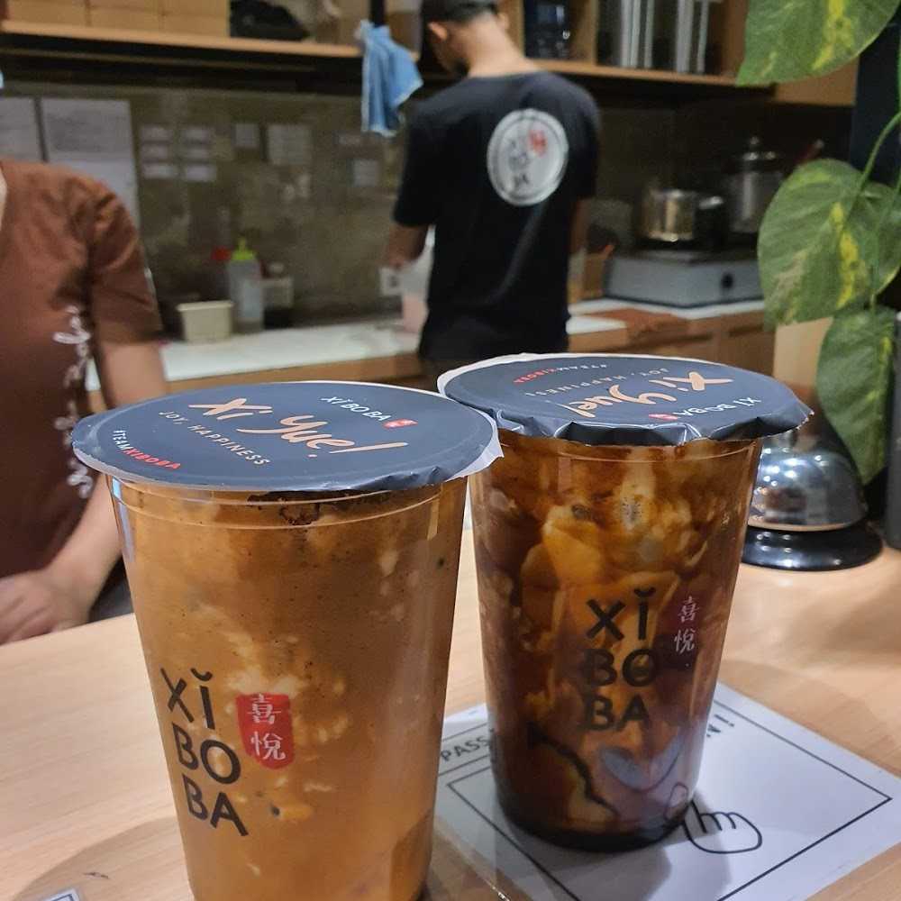 Kuliner MIXUE RAYA SESETAN
