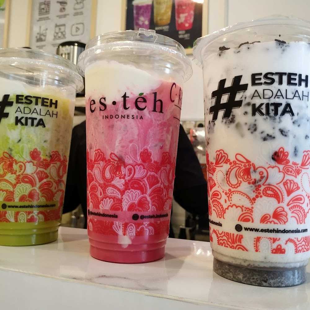 Kuliner Es Teh Indonesia Jagakarsa
