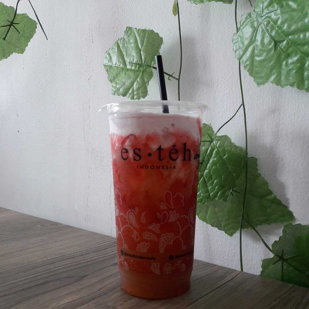 Kuliner Es Teh Indonesia - Tabanan