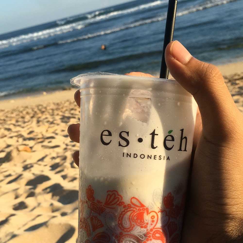 Kuliner Es Teh Indonesia - Pemogan