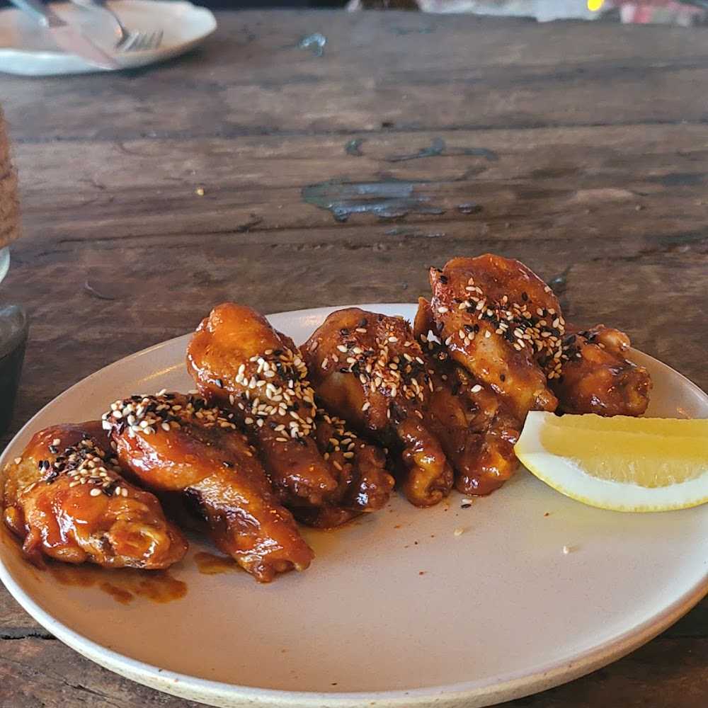 Kuliner La Brisa Bali