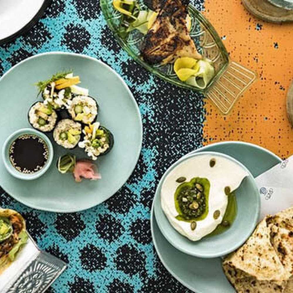 Kuliner COMO Beach Club