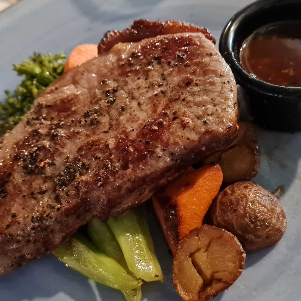 Kuliner Molly Malone's Irish Pub