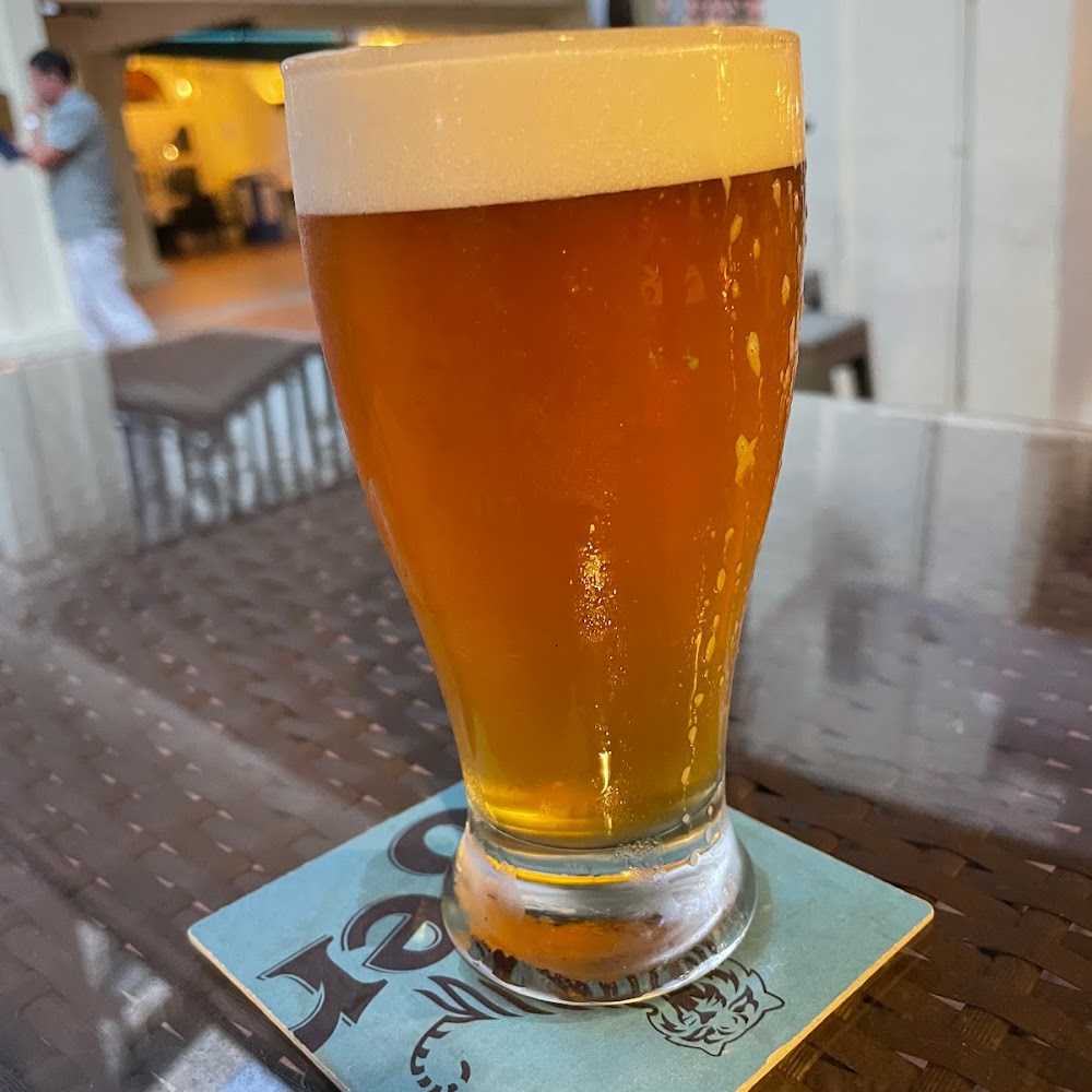 Kuliner Hospoda Microbrewery