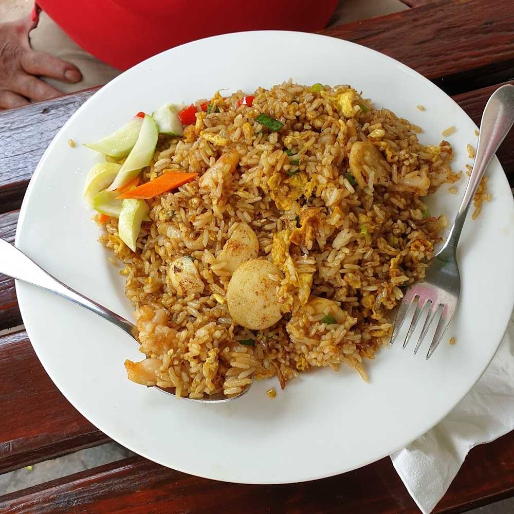 Kuliner Solaria - Ancol Beach City