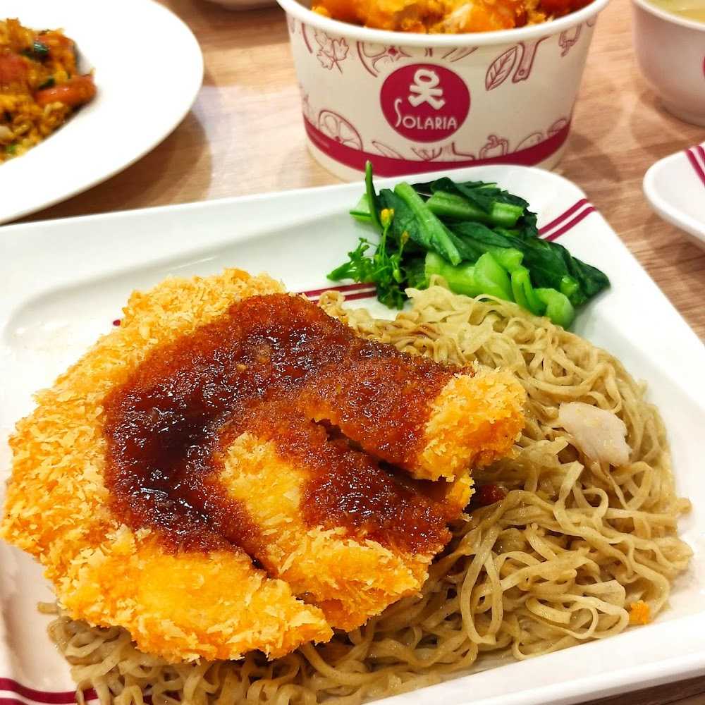 Kuliner Ta Wan Gandaria City