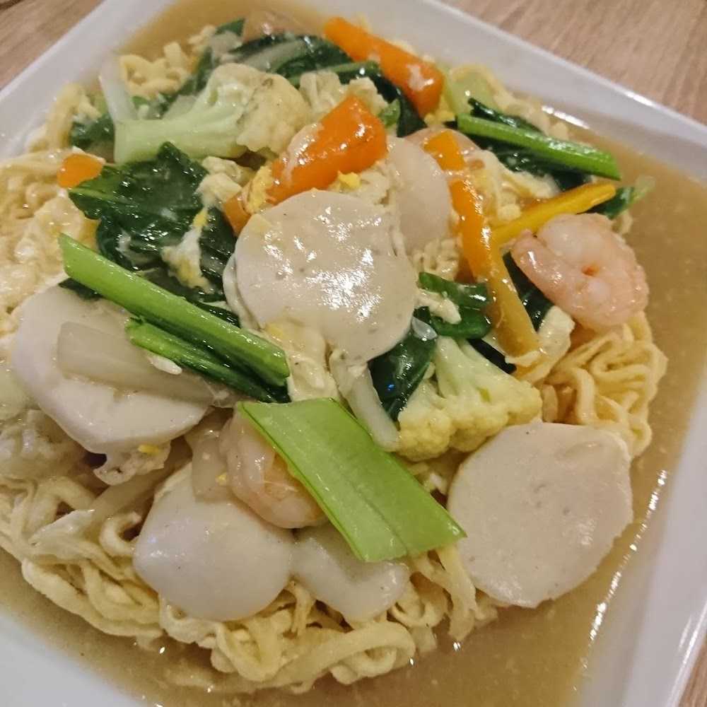Kuliner Solaria - Green Pramuka Square Mall