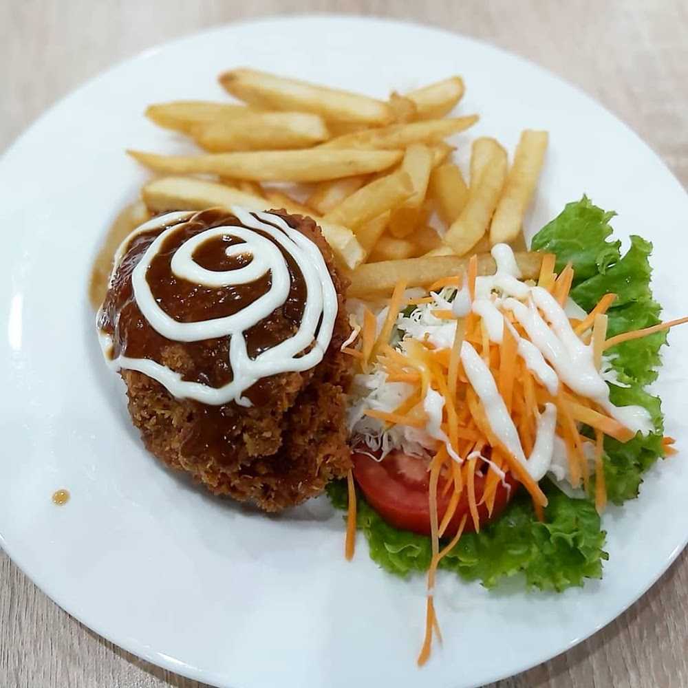 Kuliner Merry Cake & Bakery