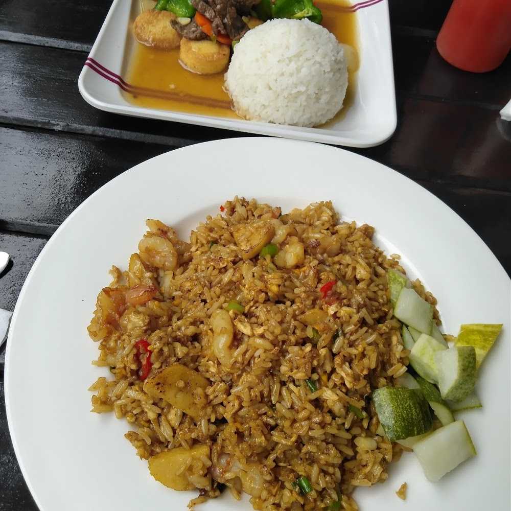 Kuliner Ta Wan Gandaria City