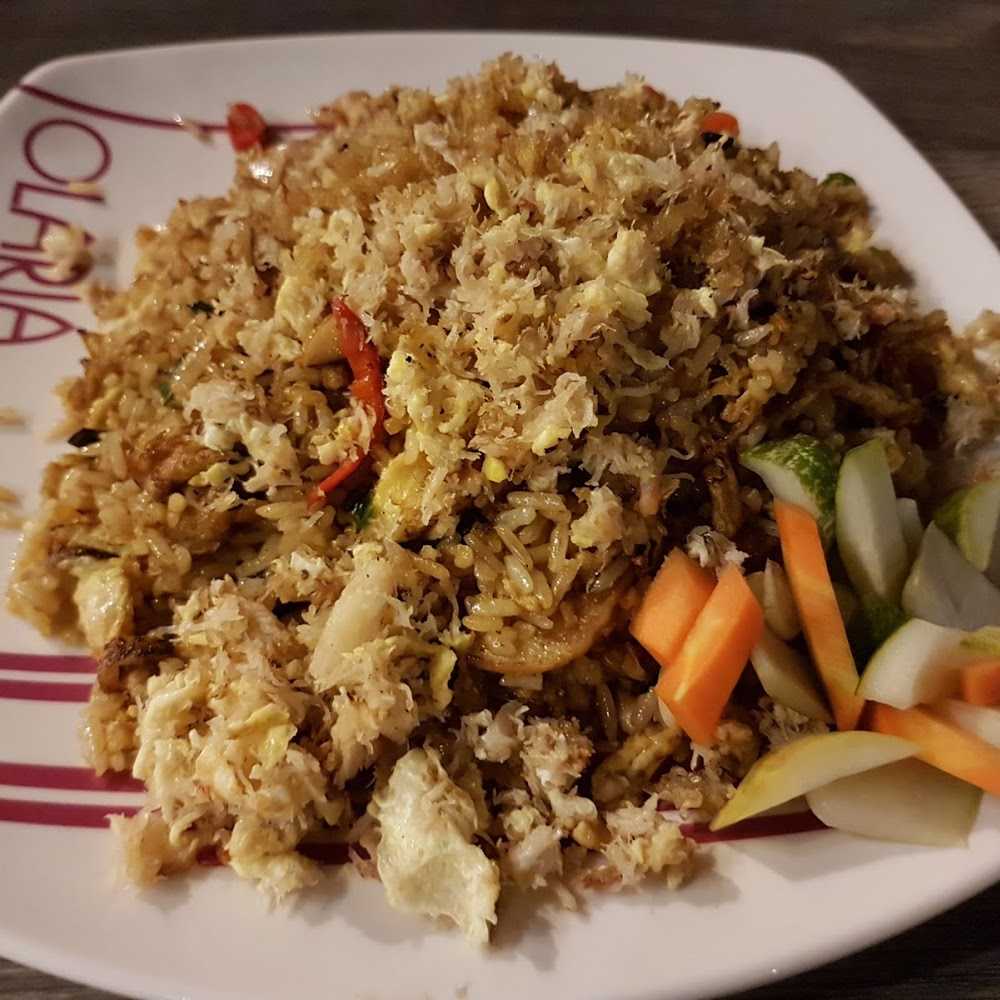 Kuliner Jajanan Malam Menteng