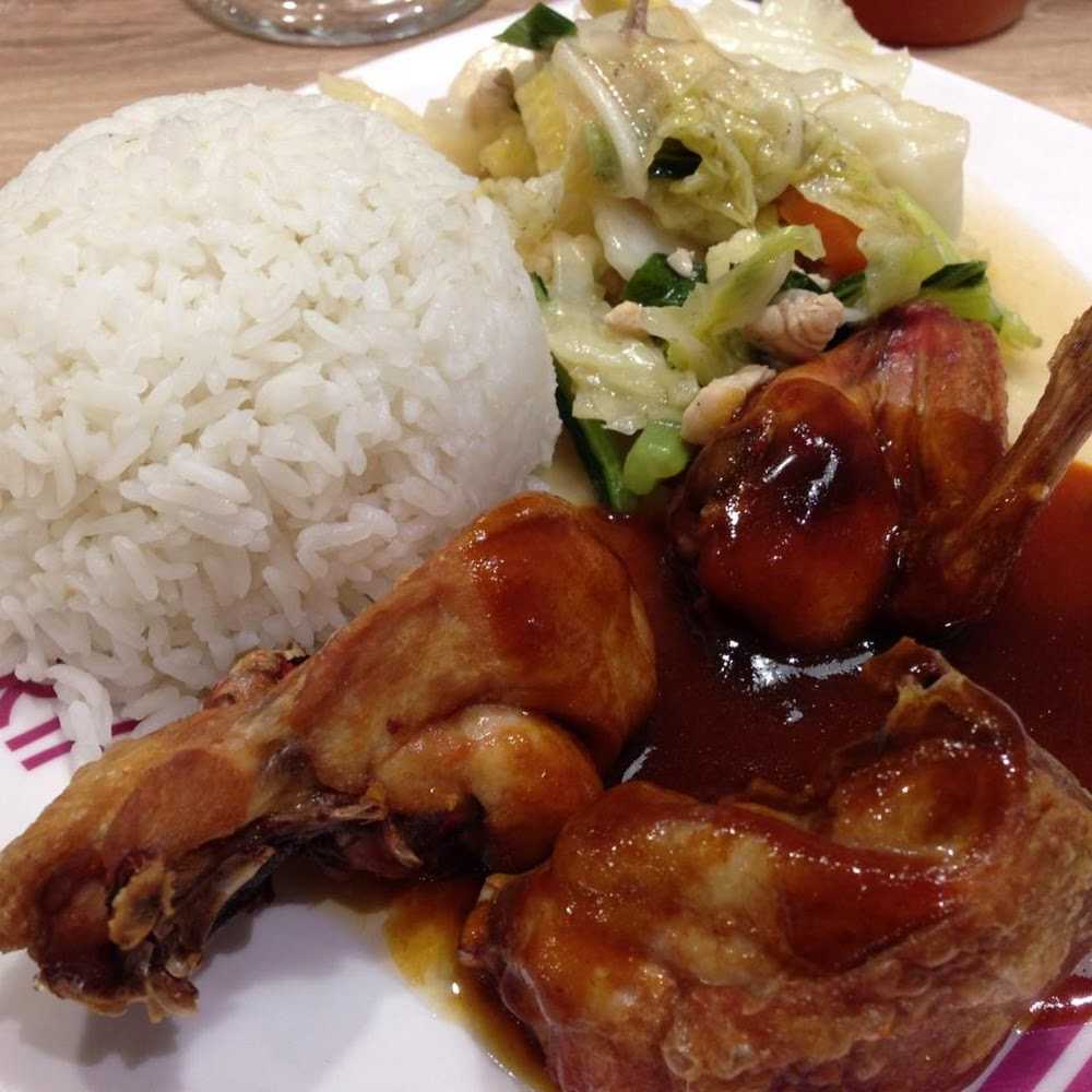 Kuliner Es Teh Indonesia Mampang