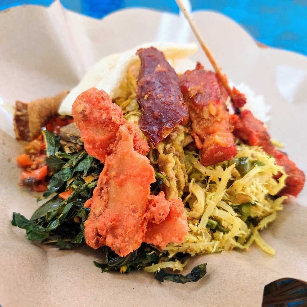 Kuliner Warung Babi Guling Bu Ning