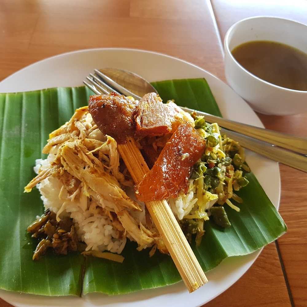 Kuliner Mannaka Bali