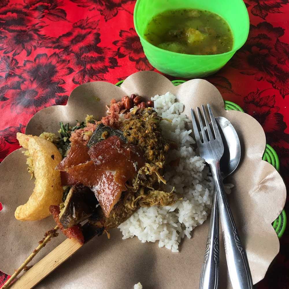 Kuliner MIXUE RAYA SESETAN